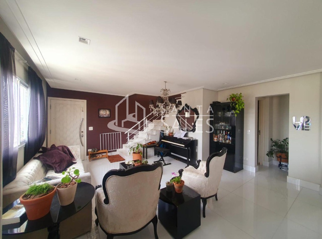 Cobertura, 3 quartos, 277 m² - Foto 1