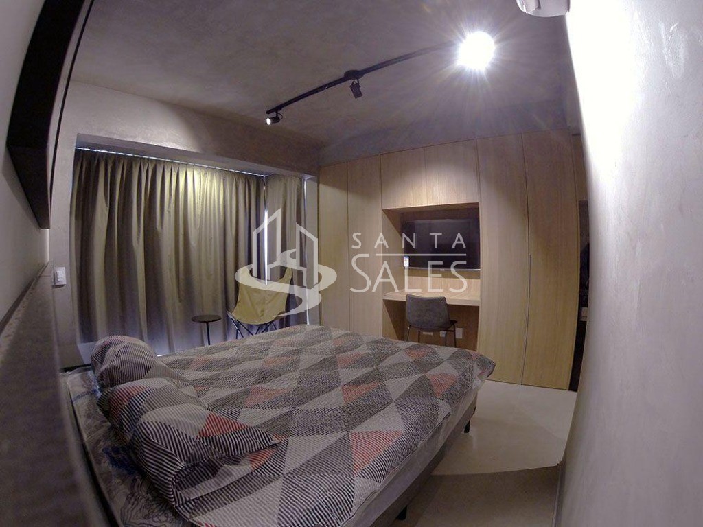 Apartamento, 1 quarto, 28 m² - Foto 8