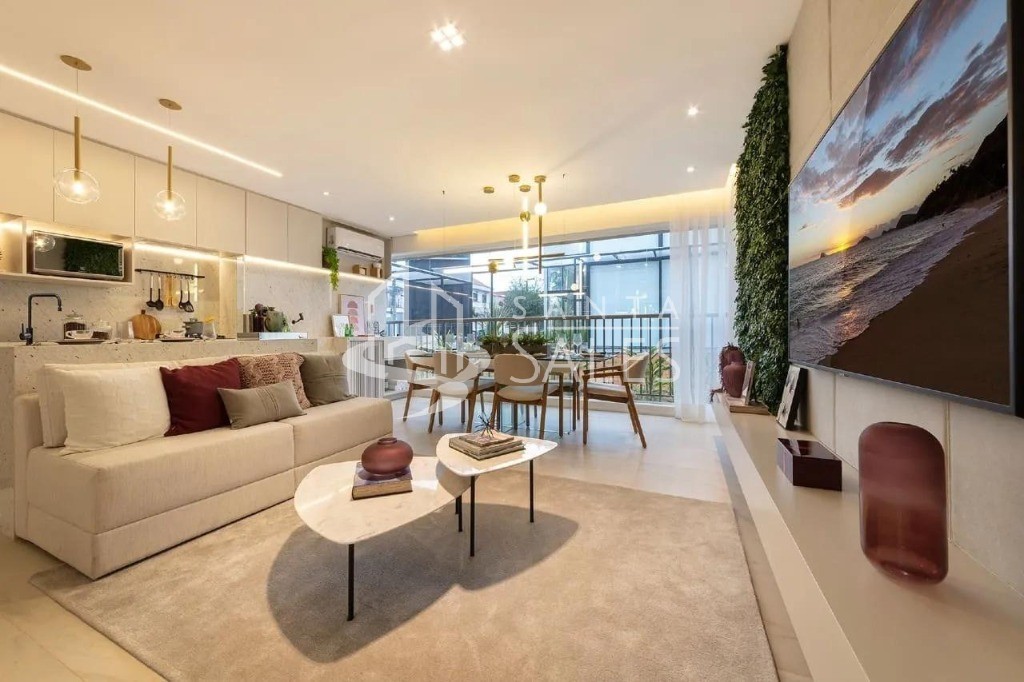Apartamento, 3 quartos, 79 m² - Foto 1