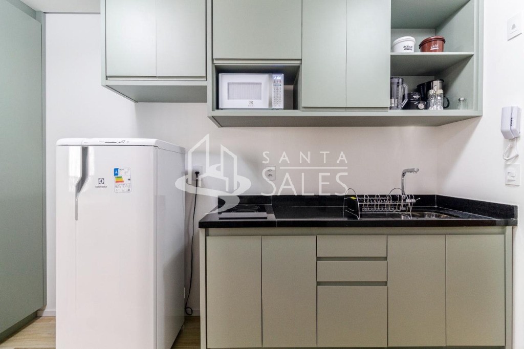 Apartamento, 1 quarto, 27 m² - Foto 6