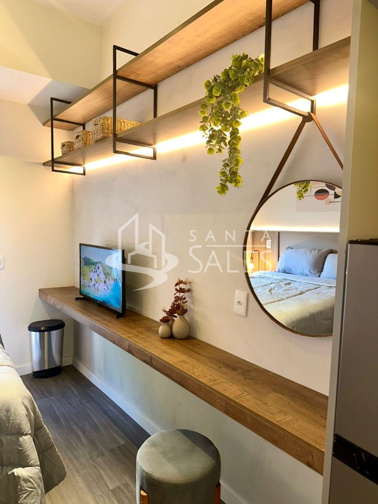 Apartamento, 1 quarto, 19 m² - Foto 2