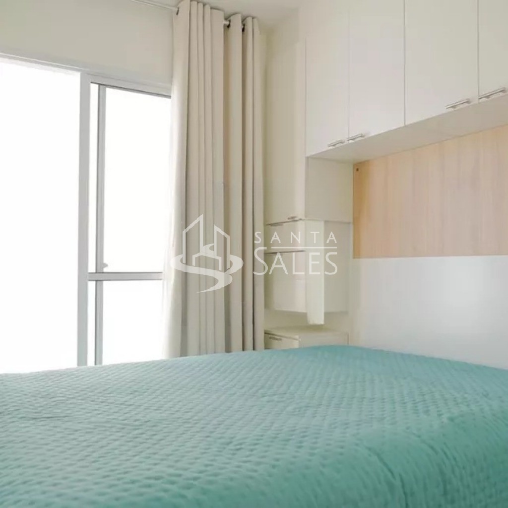 Apartamento, 1 quarto, 28 m² - Foto 5