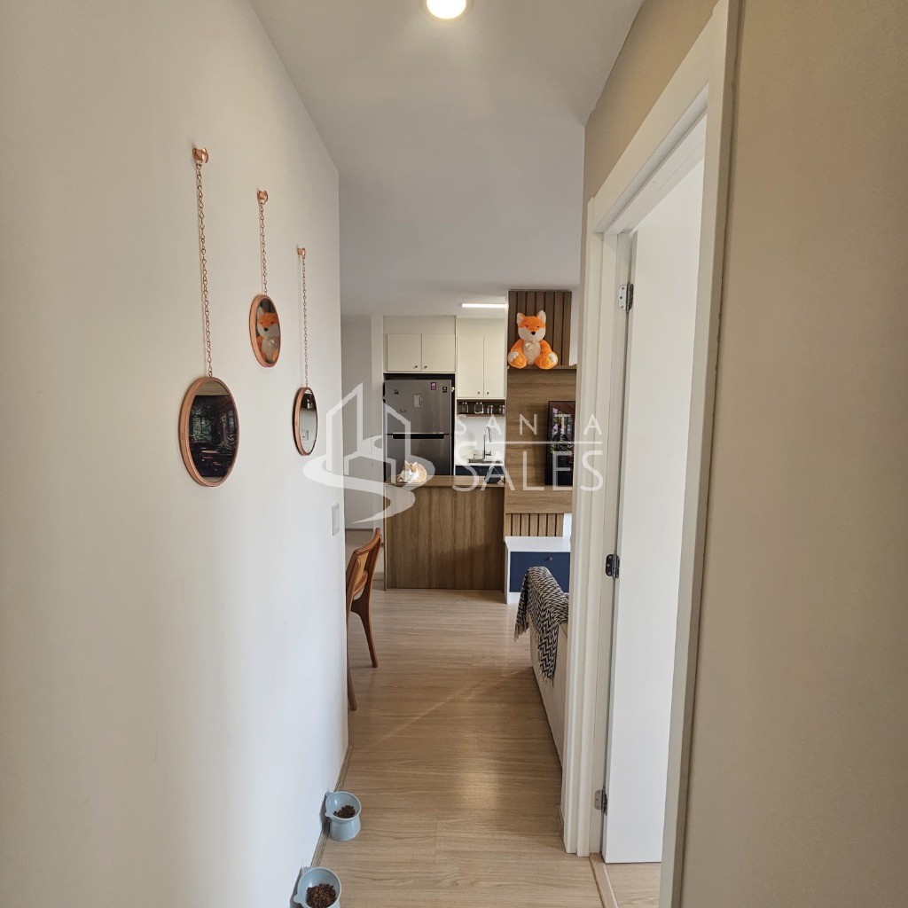 Apartamento, 2 quartos, 54 m² - Foto 33