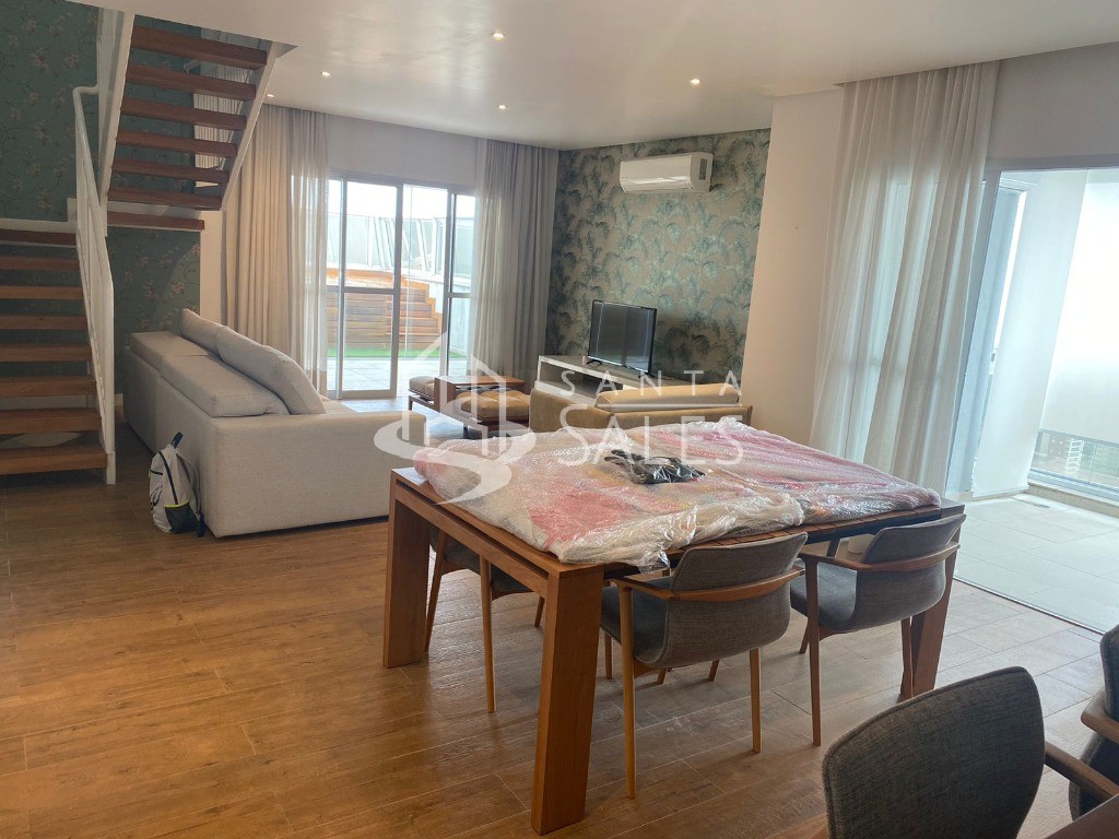 Cobertura, 3 quartos, 263 m² - Foto 3