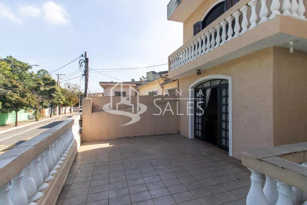 Sobrado, 3 quartos, 166 m² - Foto 44