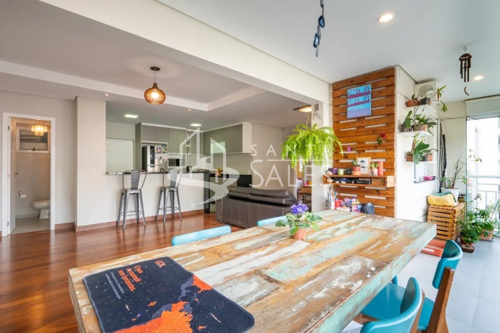 Apartamento, 2 quartos, 96 m² - Foto 2