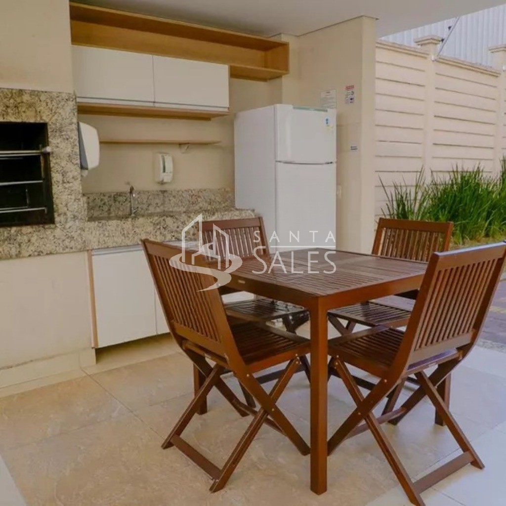 Apartamento, 1 quarto, 28 m² - Foto 1