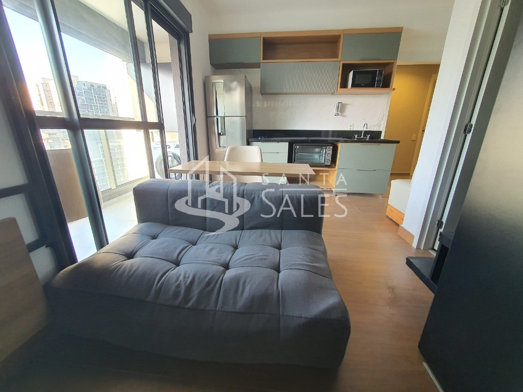 Kitnet e Studio à venda com 1 quarto, 25m² - Foto 7