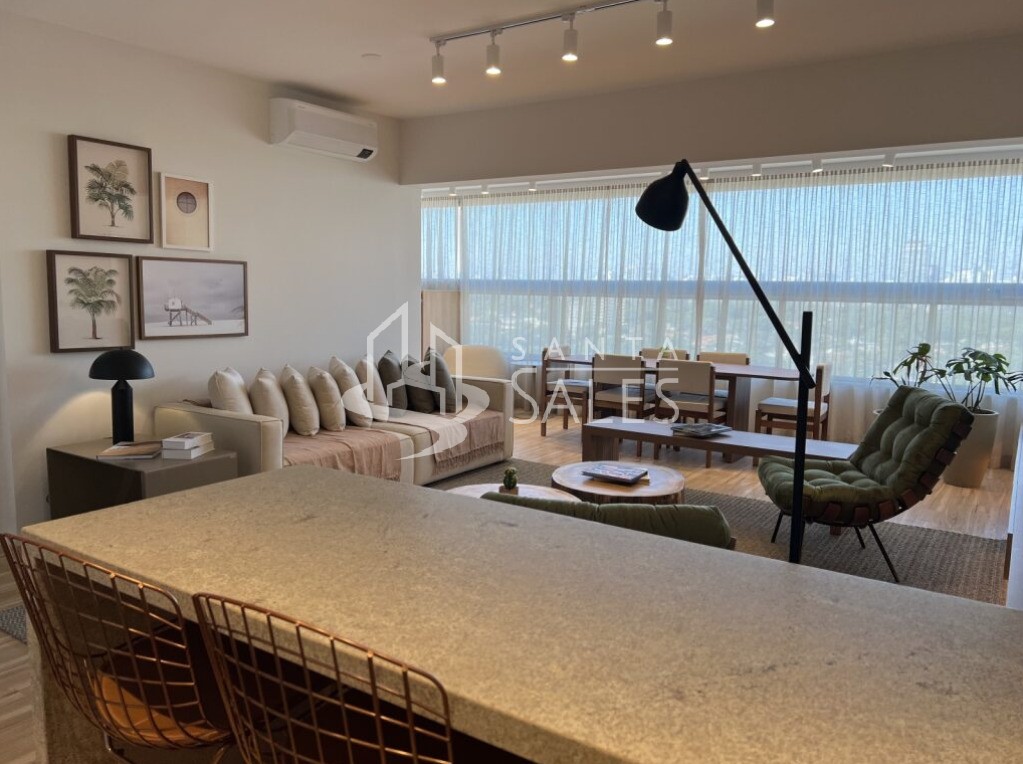 Apartamento, 1 quarto, 66 m² - Foto 1