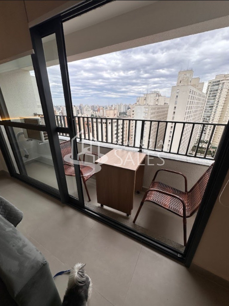 Apartamento, 1 quarto, 27 m² - Foto 3