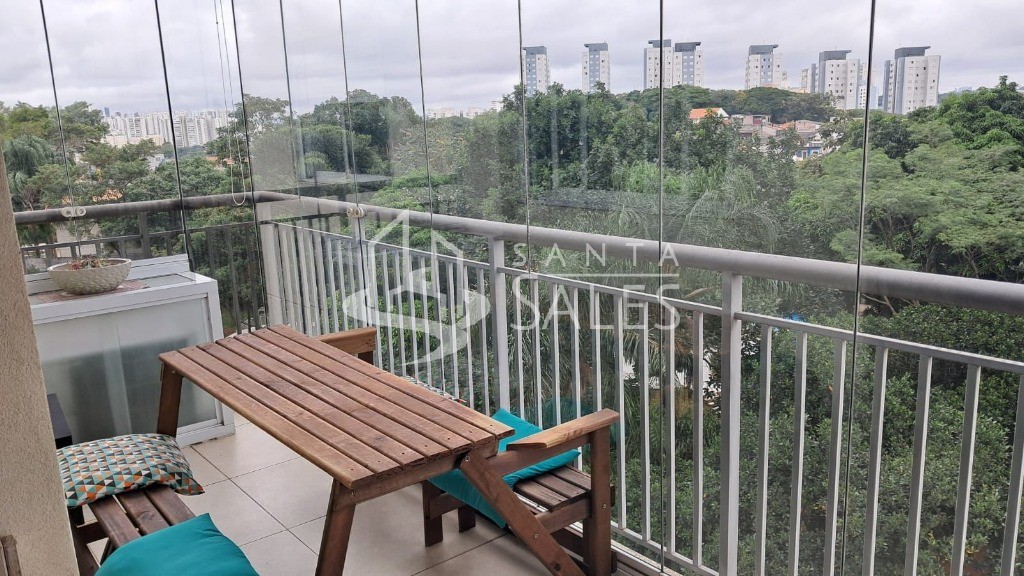 Apartamento, 3 quartos, 80 m² - Foto 2
