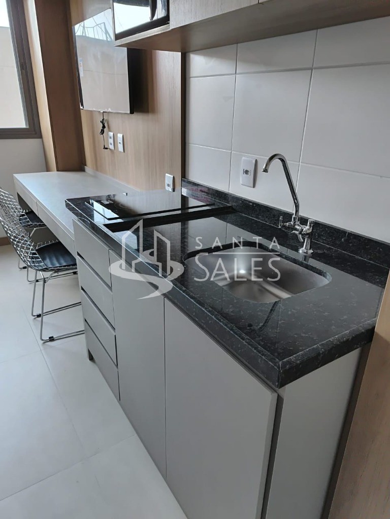 Flat/Apart Hotel à venda com 1 quarto, 25m² - Foto 14