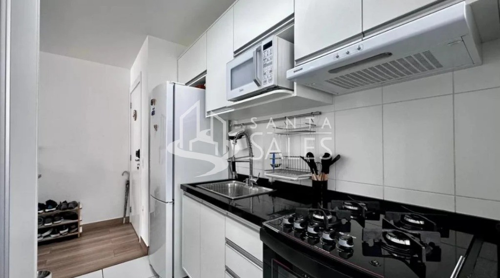 Apartamento, 2 quartos, 43 m² - Foto 2