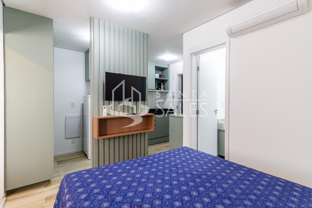 Apartamento, 1 quarto, 27 m² - Foto 17