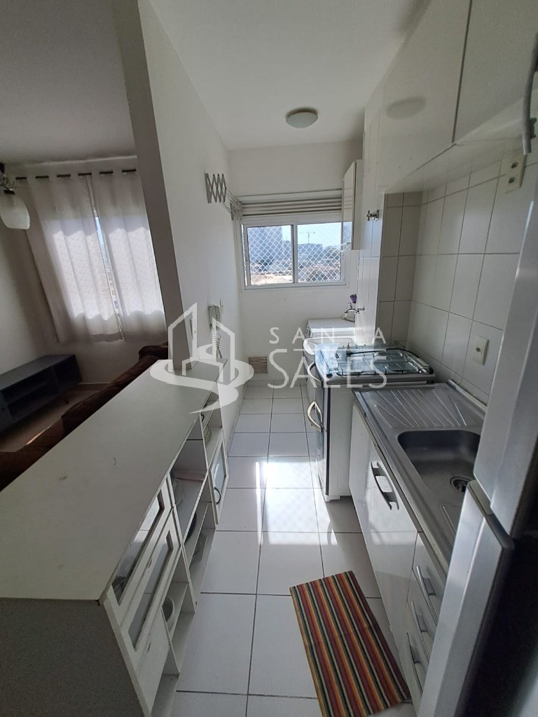 Apartamento, 1 quarto, 34 m² - Foto 6