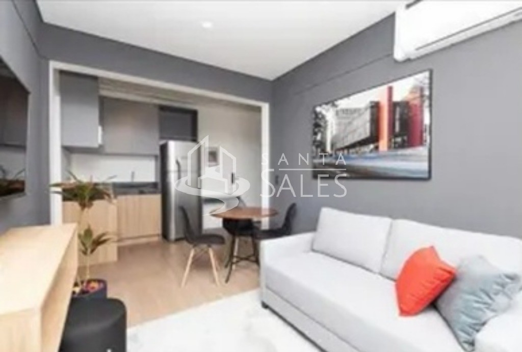Apartamento, 2 quartos, 50 m² - Foto 7