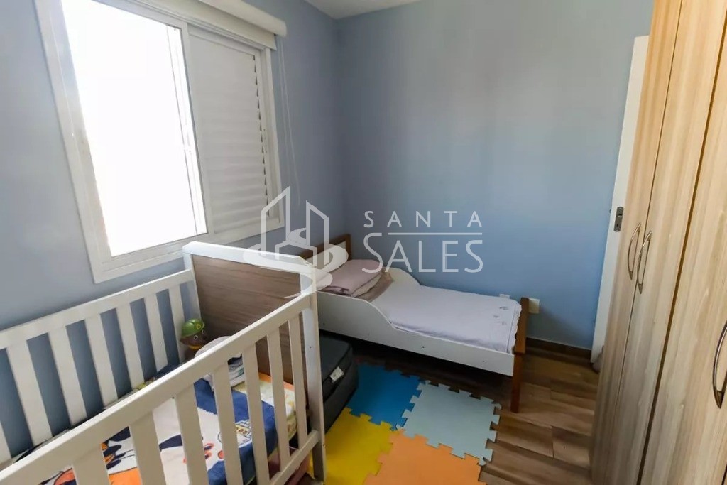 Apartamento, 2 quartos, 45 m² - Foto 7