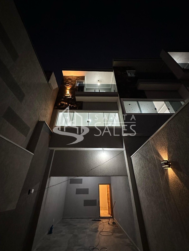 Casa à venda com 3 quartos, 191m² - Foto 12