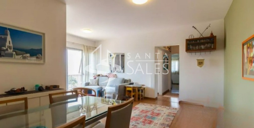 Apartamento à venda com 2 quartos, 90m² - Foto 4