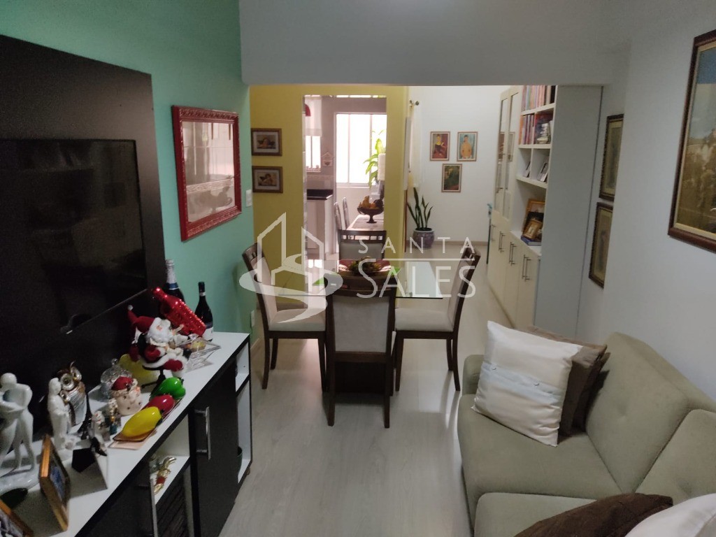 Apartamento, 1 quarto, 58 m² - Foto 1