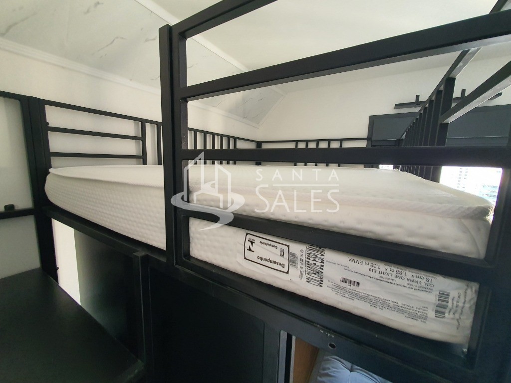 Kitnet e Studio à venda com 1 quarto, 25m² - Foto 16