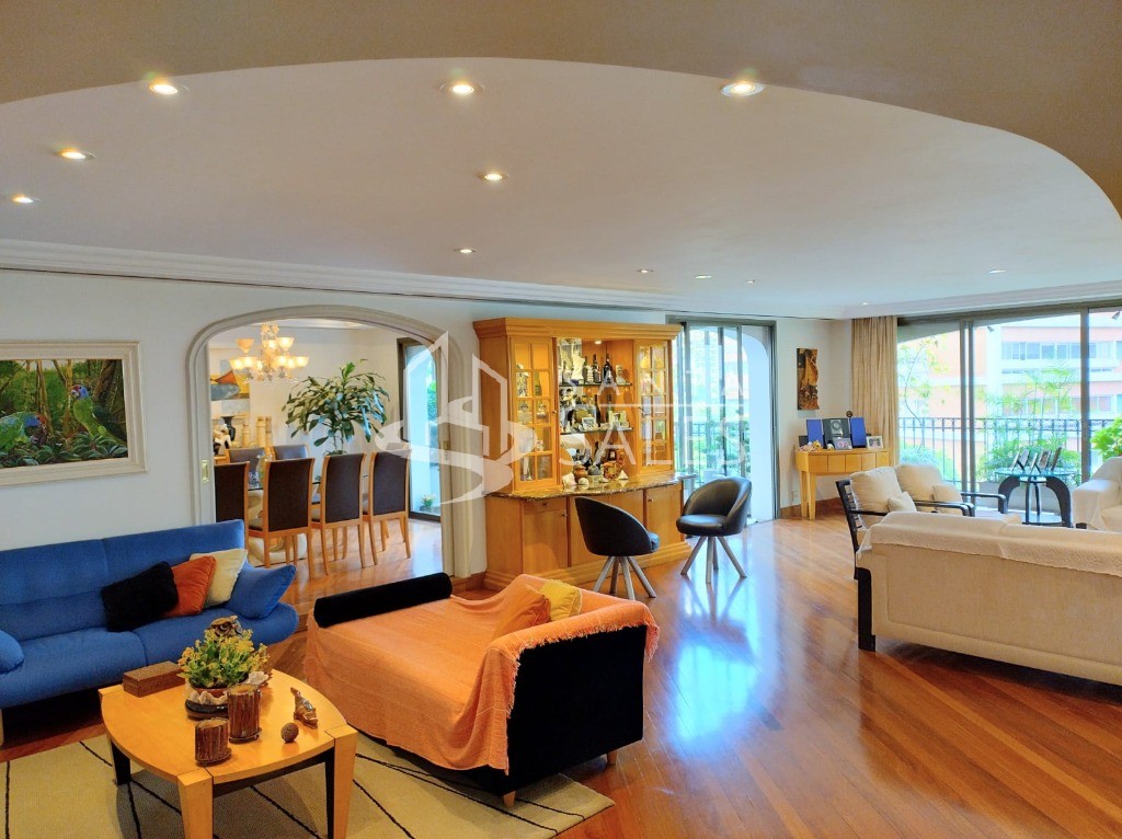 Apartamento, 6 quartos, 400 m² - Foto 1