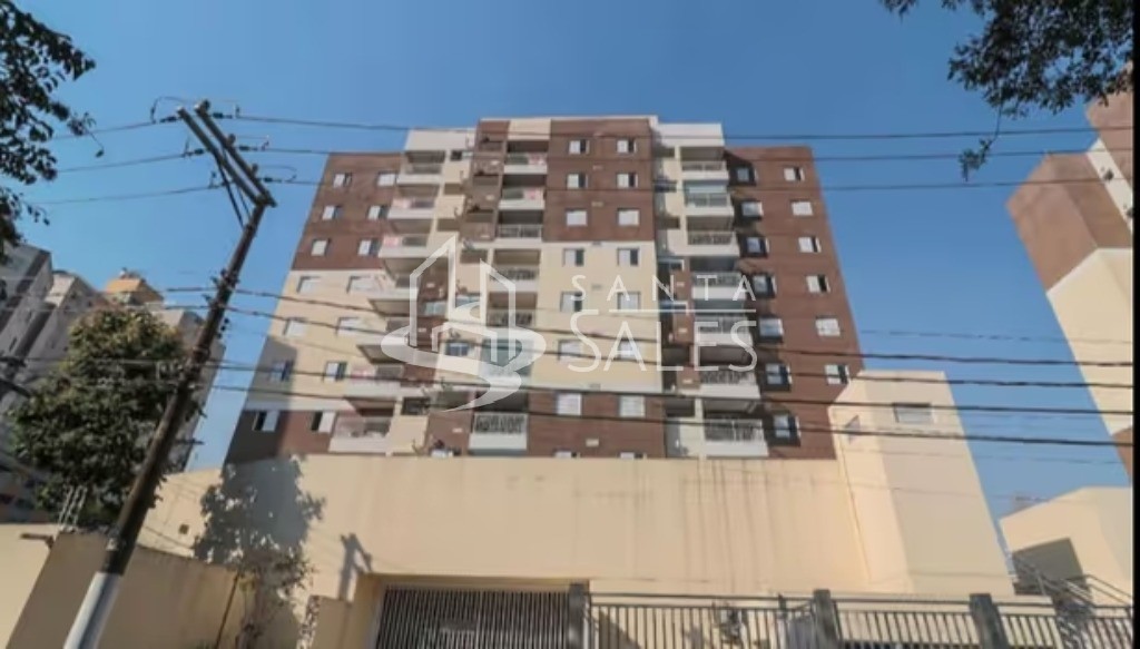 Apartamento, 2 quartos, 52 m² - Foto 1