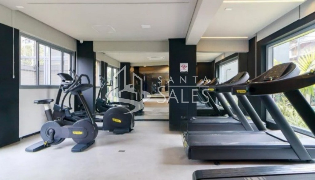 Apartamento à venda com 2 quartos, 40m² - Foto 17