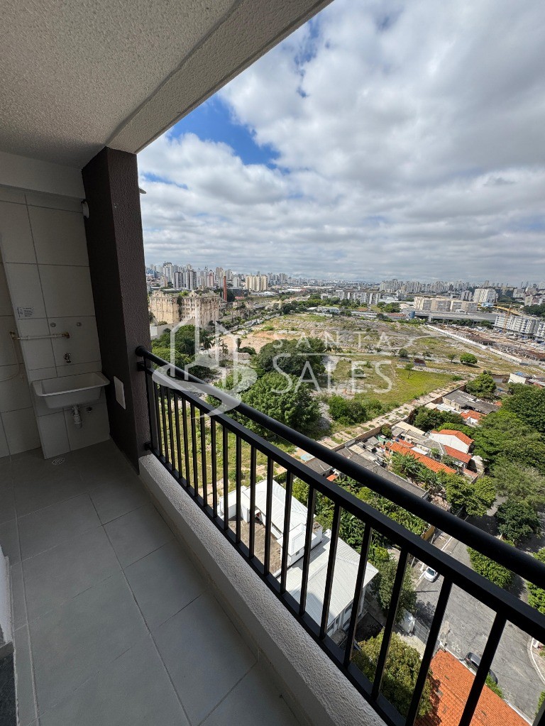Apartamento, 2 quartos, 40 m² - Foto 1