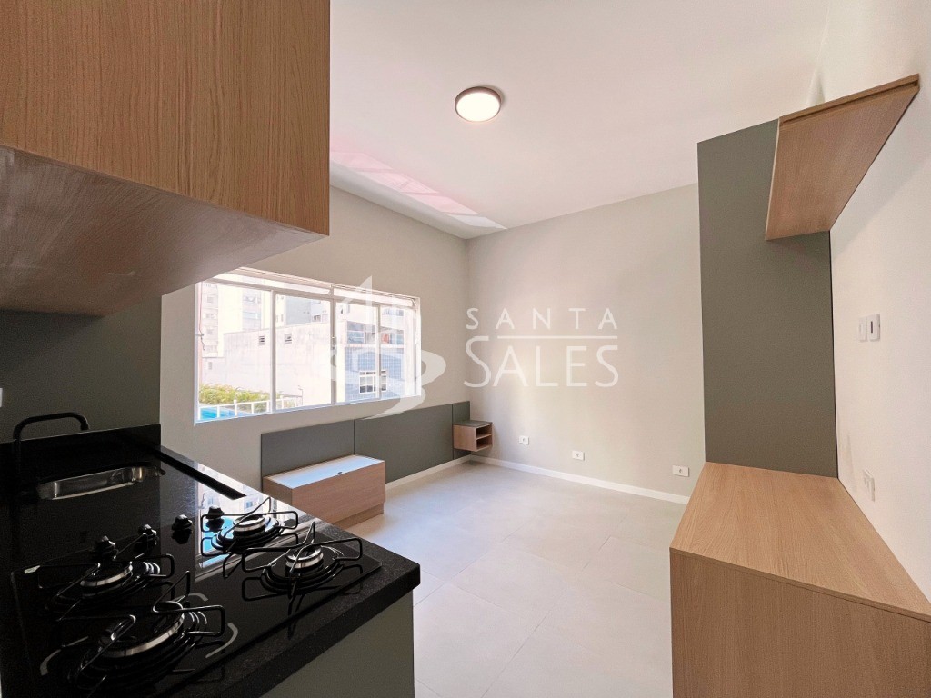 Apartamento, 1 quarto, 23 m² - Foto 6