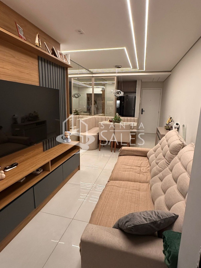 Apartamento, 2 quartos, 56 m² - Foto 4