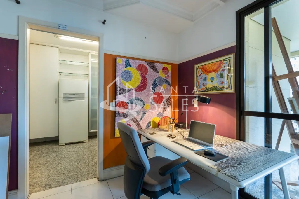 Apartamento, 3 quartos, 220 m² - Foto 1