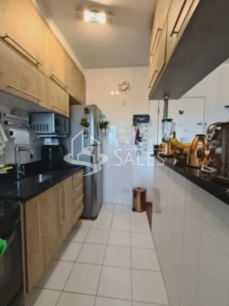 Apartamento à venda com 2 quartos, 60m² - Foto 10