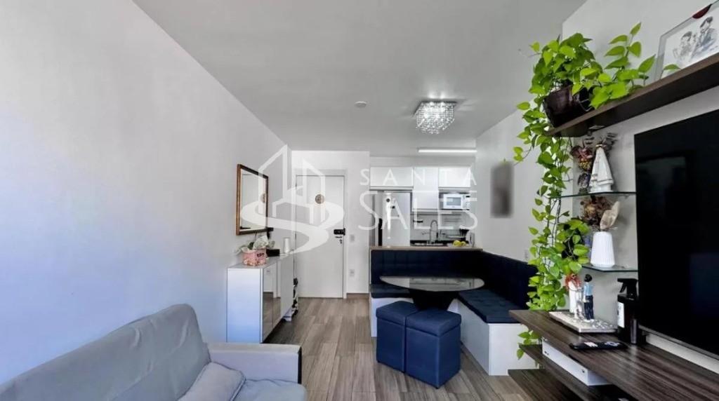 Apartamento, 2 quartos, 43 m² - Foto 9