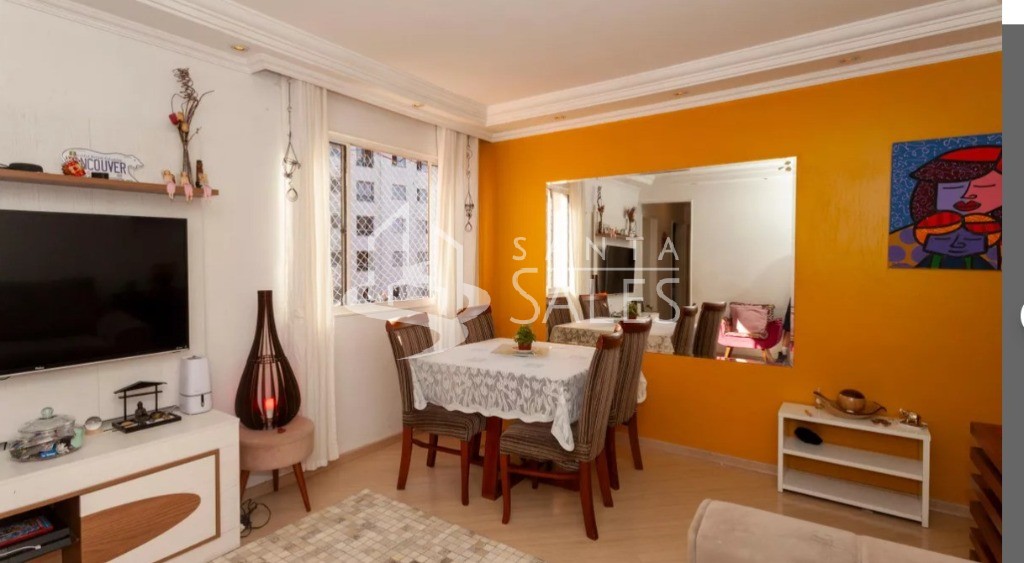 Apartamento, 3 quartos, 78 m² - Foto 1