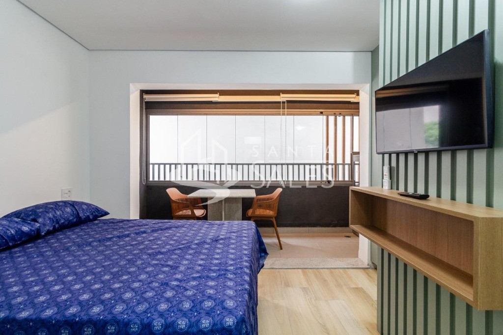 Apartamento, 1 quarto, 27 m² - Foto 14