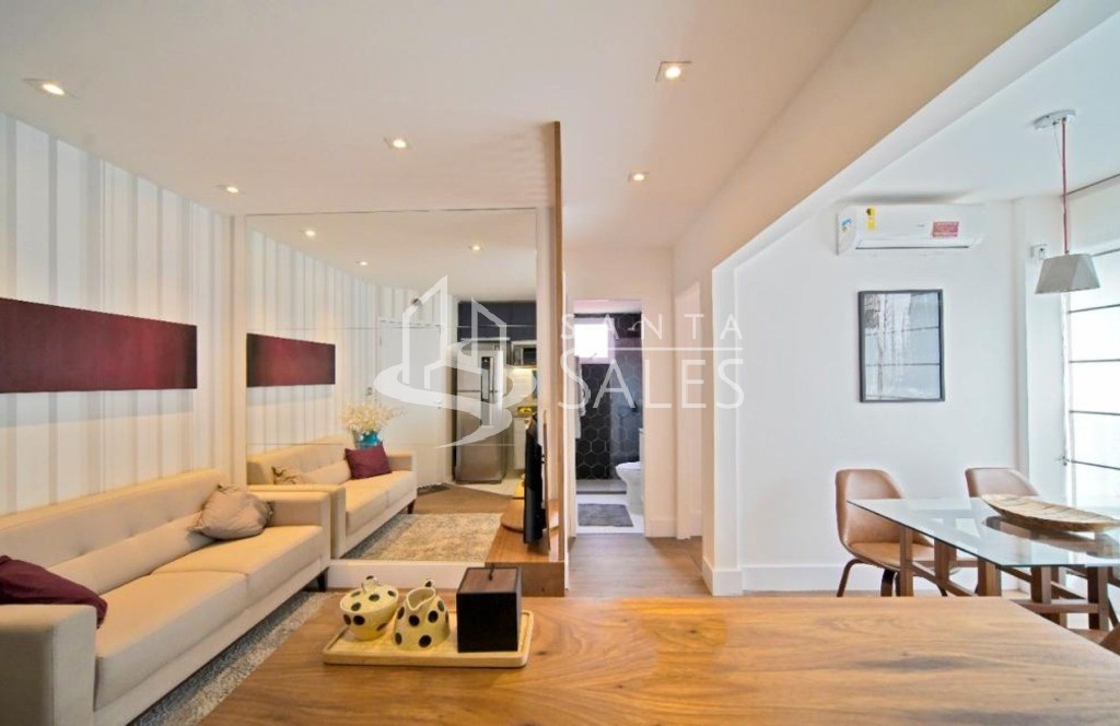 Apartamento, 2 quartos, 43 m² - Foto 19