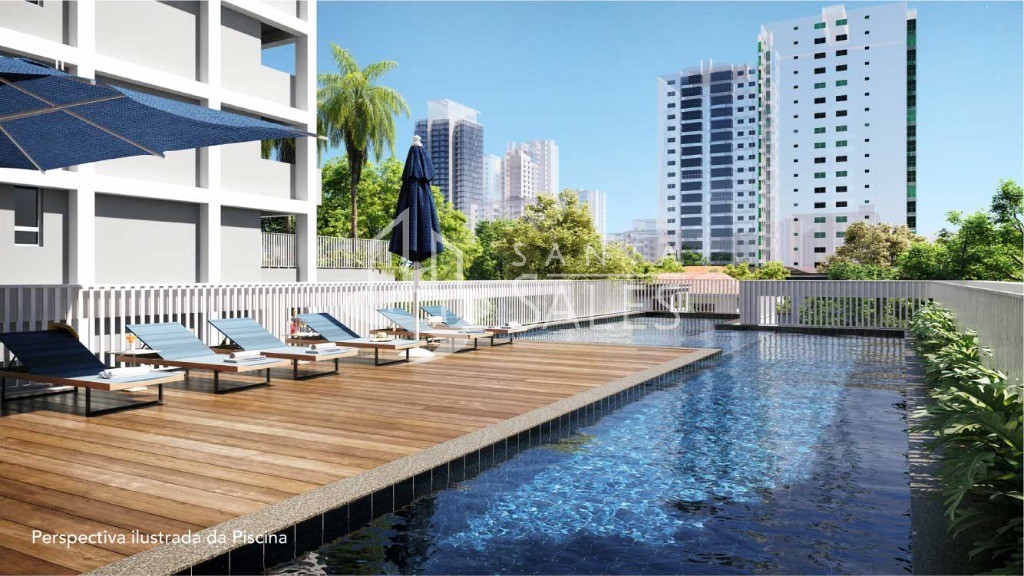 Apartamento, 1 quarto, 21 m² - Foto 10