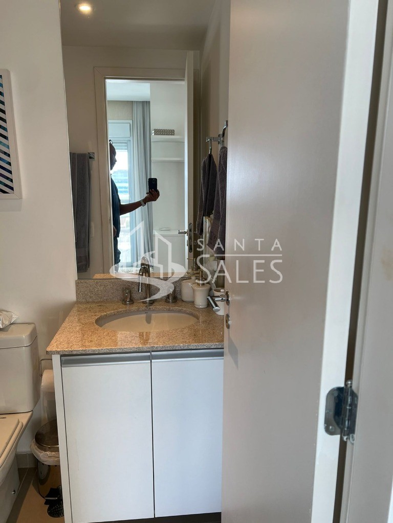 Apartamento, 1 quarto, 55 m² - Foto 10