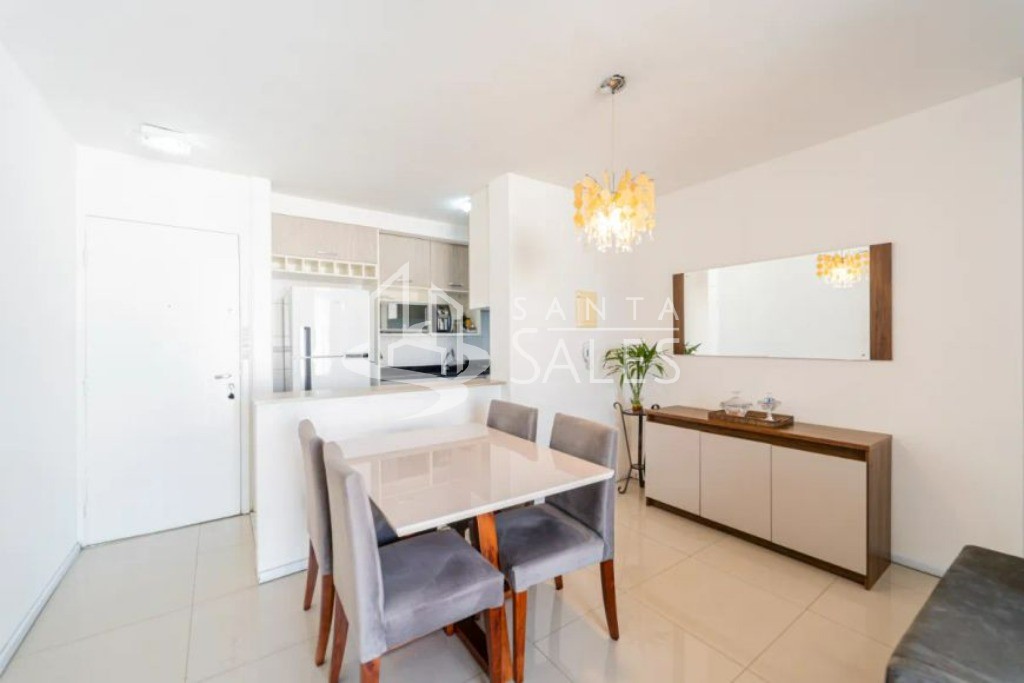 Apartamento à venda com 3 quartos, 69m² - Foto 2
