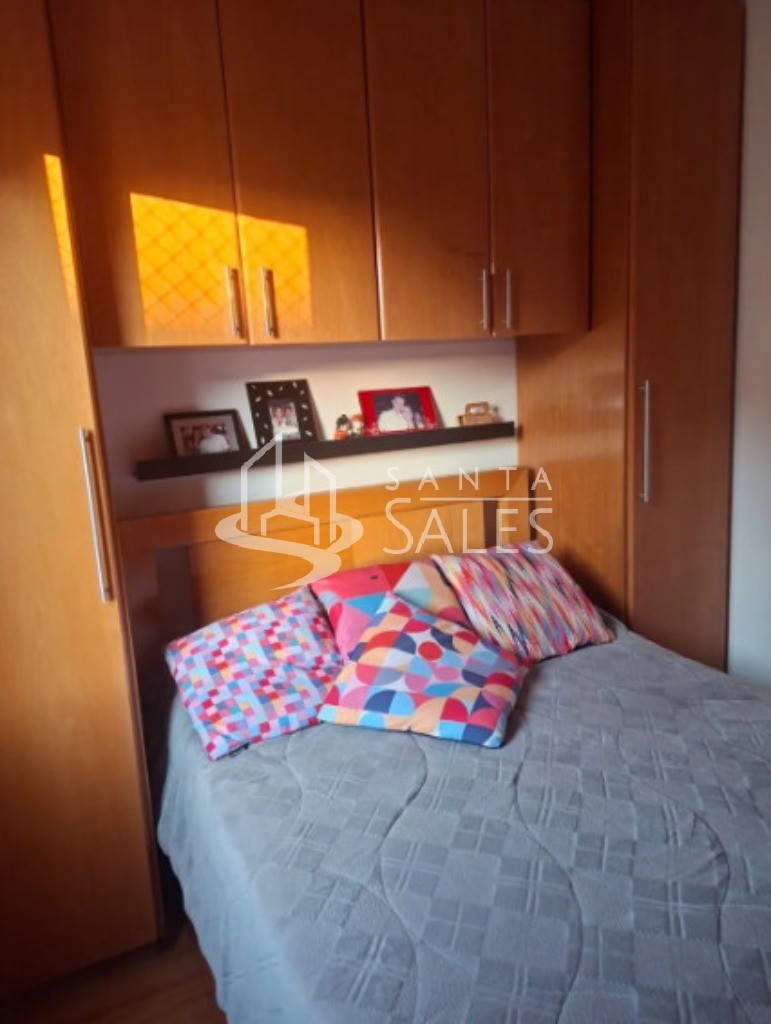 Apartamento, 2 quartos, 54 m² - Foto 6