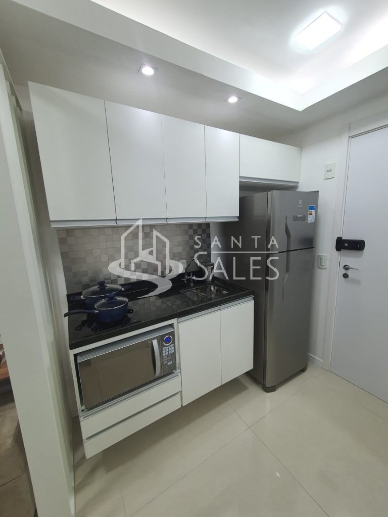 Apartamento, 1 quarto, 28 m² - Foto 8