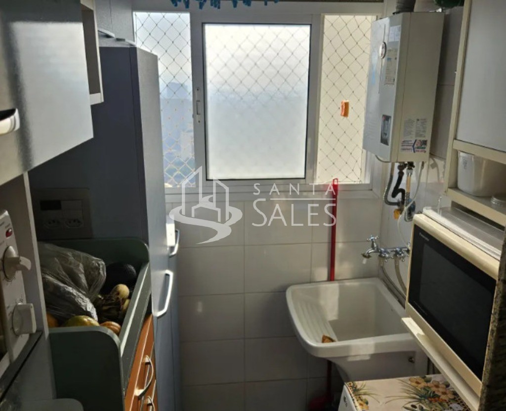 Apartamento, 2 quartos, 47 m² - Foto 4