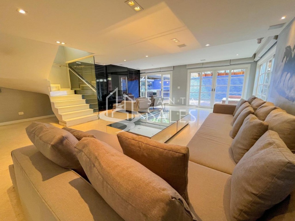 Casa de Condomínio, 5 quartos - Foto 1