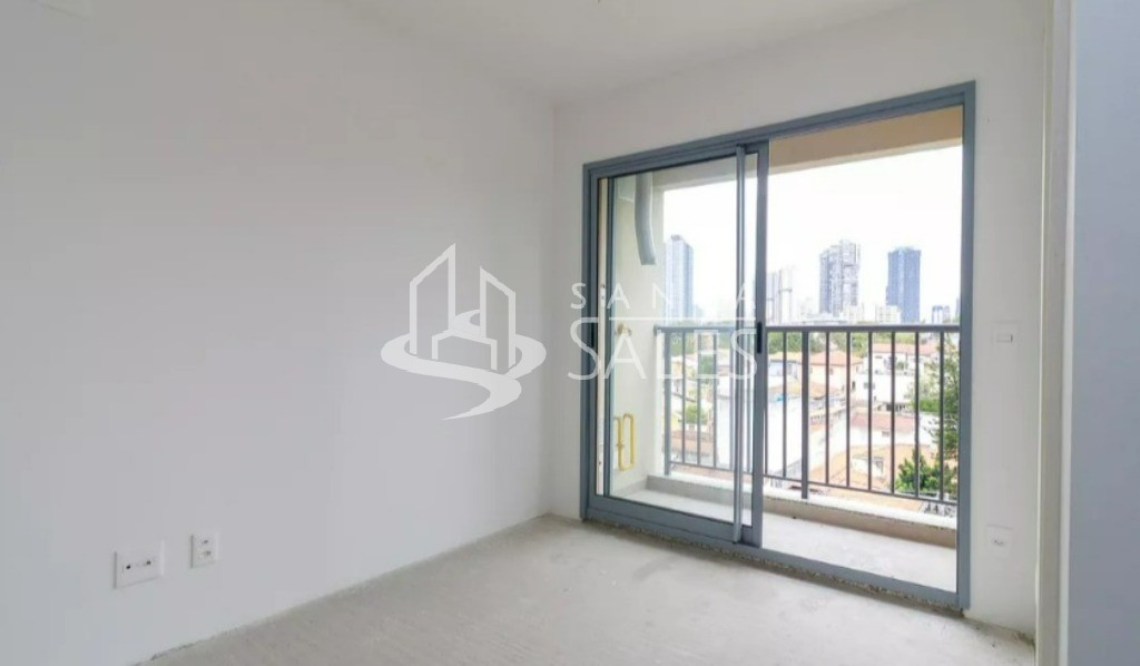 Apartamento à venda com 2 quartos, 40m² - Foto 3