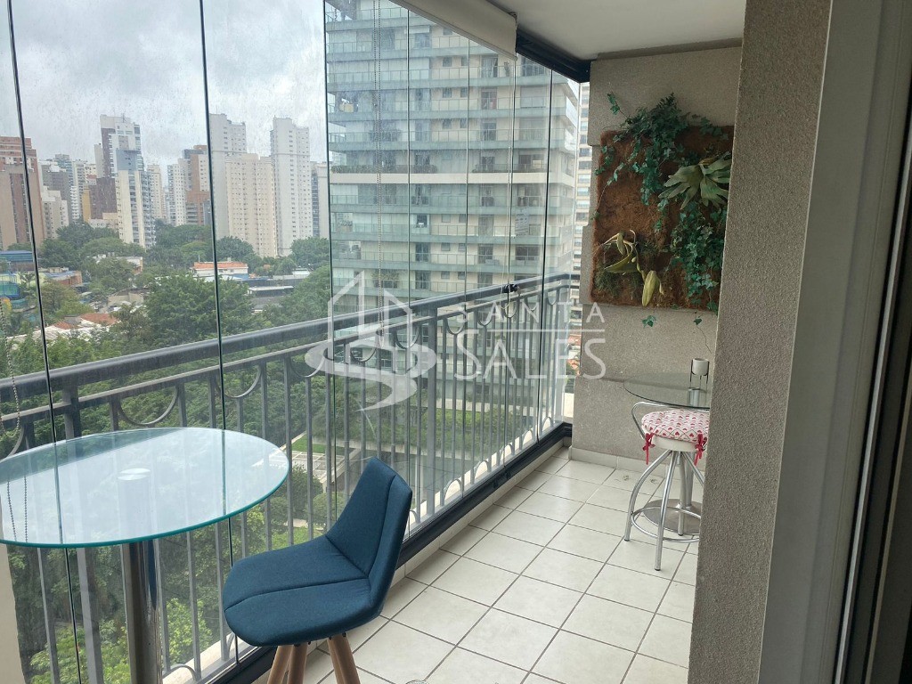 Apartamento, 1 quarto, 48 m² - Foto 1