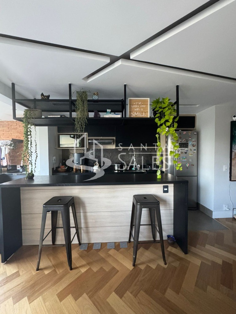 Apartamento, 1 quarto, 56 m² - Foto 8