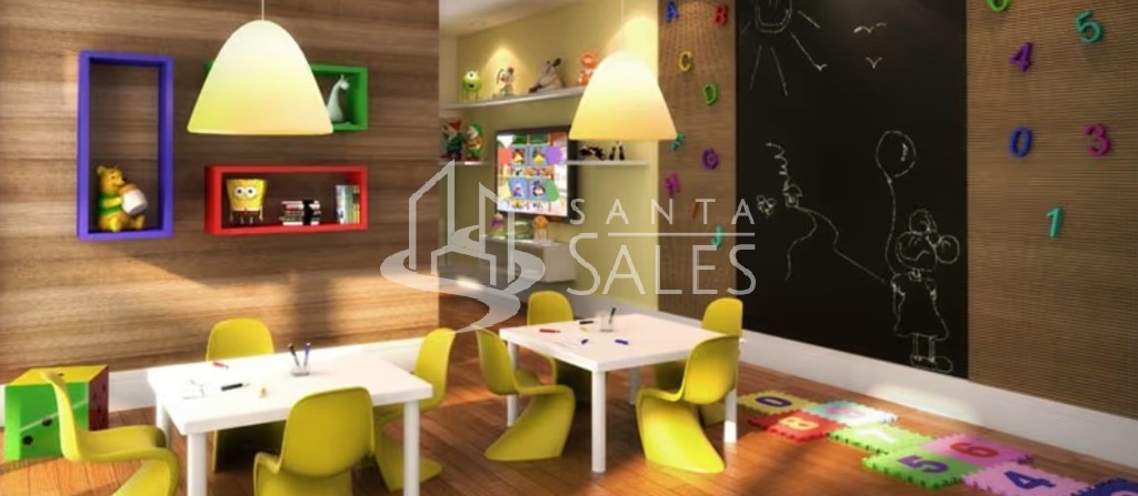 Apartamento, 3 quartos, 80 m² - Foto 30