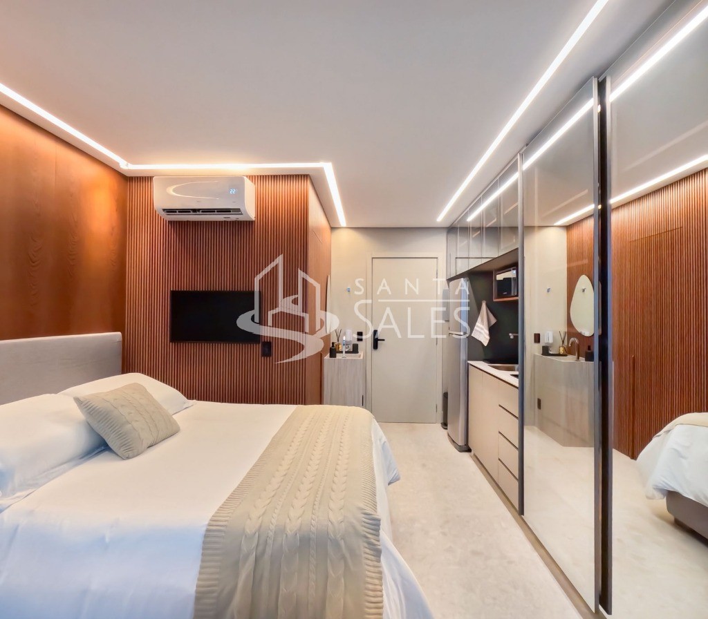 Apartamento, 1 quarto, 24 m² - Foto 7