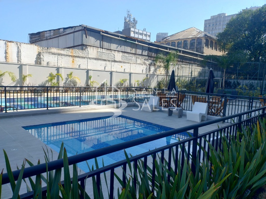 Apartamento, 2 quartos, 40 m² - Foto 23